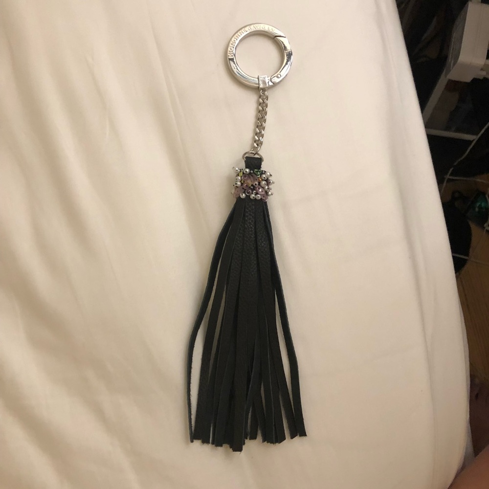 Mignonne Gavigan beaded Keychain